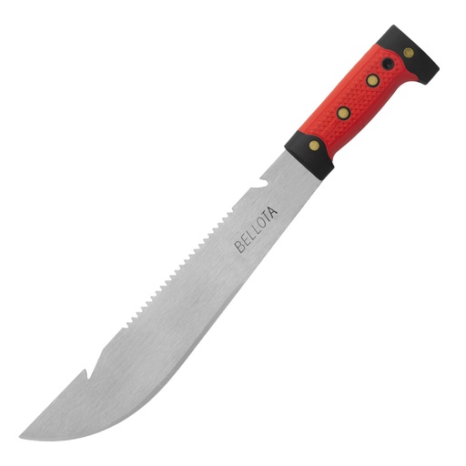 [2-420] MACHETE RAMBO 12" 465-12PBM BELLOTA 2-420