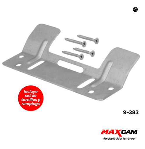 [9-383] UNA P/LAVAMANO C/TORNILLO AQUAPLUS 9-383