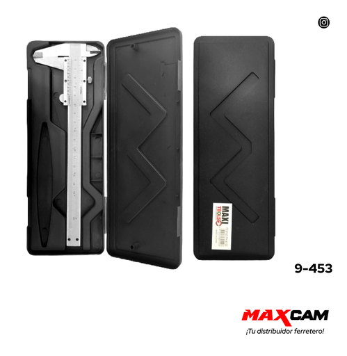 [9-453] CALIBRADOR MANUAL MAXI TOOLS 9-453