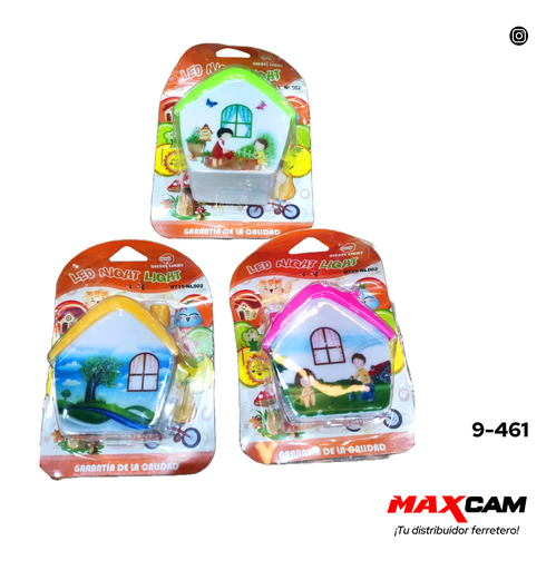 [9-461] LAMPARA P/MESA DE NOCHE DIESEL TOOLS 9-461