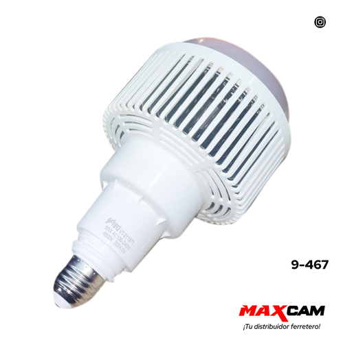 [9-467] BOMBILLO LED 50W V-TEG 9-467