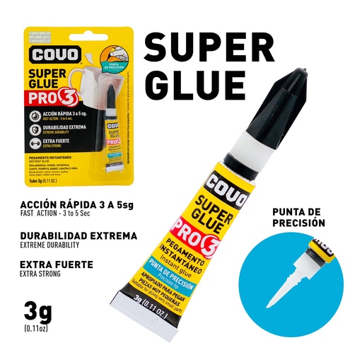 [9-470] PEGA LOCA 3G COVO 9-470