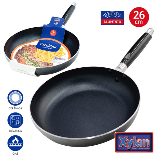 [9-562] SARTEN 26CM EXCALIBUR 9-562