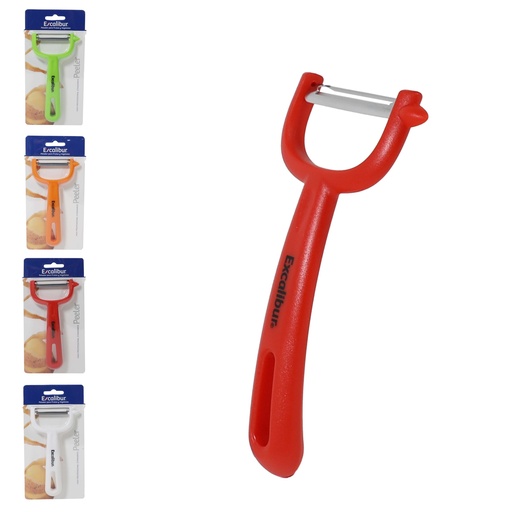 [9-580] PELADOR P/FRUTAS O VEGETALES EXCALIBUR 9-580