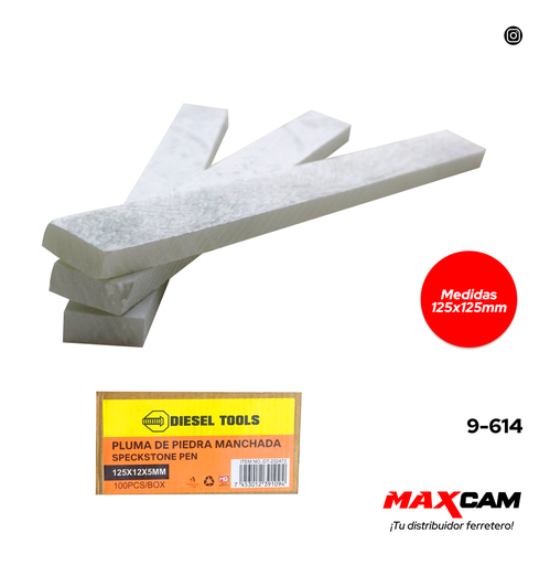 [9-614] TIZA P/HERRERO x UNID DIESEL TOOLS 9-614