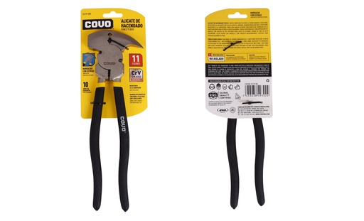 [4-806] ALICATE GANADERO DIABLO COVO 4-806