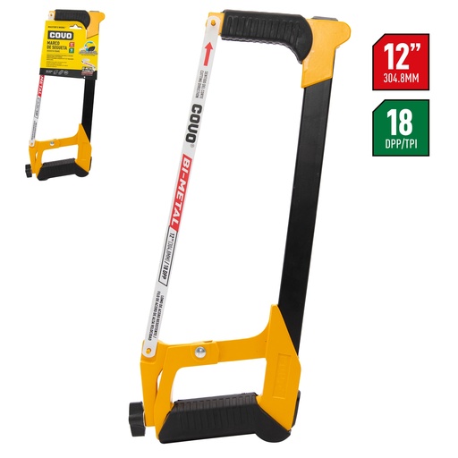 [4-885] ARCO SEGUETA 12 PLG COVO 4-885