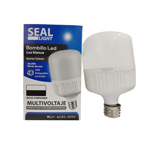 [4-908] BOMBILLO KING HAT LED 34W SEAL LIGHT 4-908