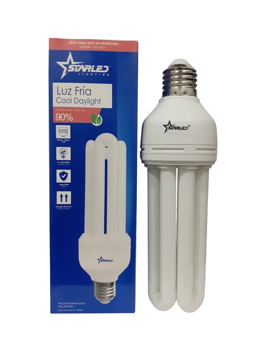 [4-939] BOMBILLO 4U LED 24W STARLED 4-939