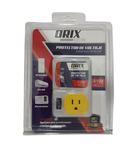 [4-951] PROTECTOR AIRE ACOND Y REFRIGERACION 110V ORI 4-951