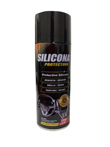 [4-965] SILICON ABRILLANTADOR SPRAY FRESA 4-965