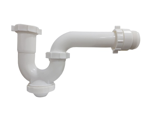 [4-977] SIFON PLASTICO DE 1 1/2 4-977