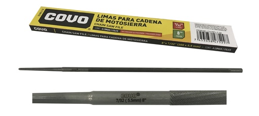 [4-995] LIMA P/ MOTOSIERRA x 7/32 COVO 4-995