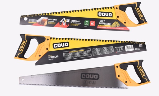 [5-047] SERRUCHO PROFESIONAL 22¨ COVO 5-047