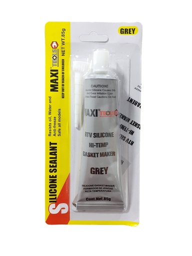 [5-129] SILICON POMO GRIS 85GRS MAXI 5-129