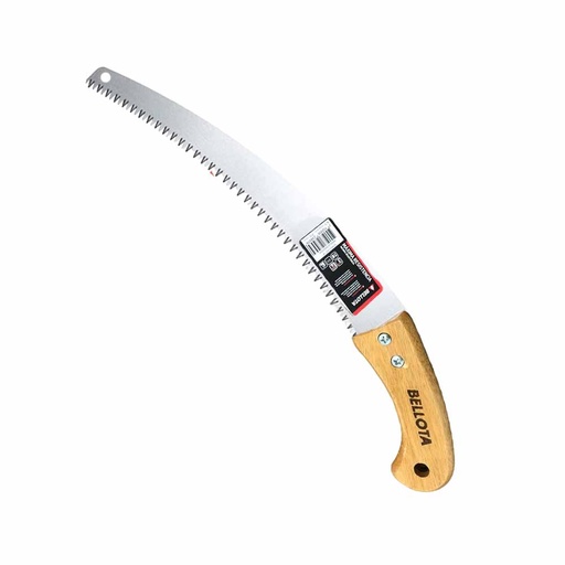 [2-463] SERRUCHO DE PODA 14" M/MADERA BELLOTA 2-463