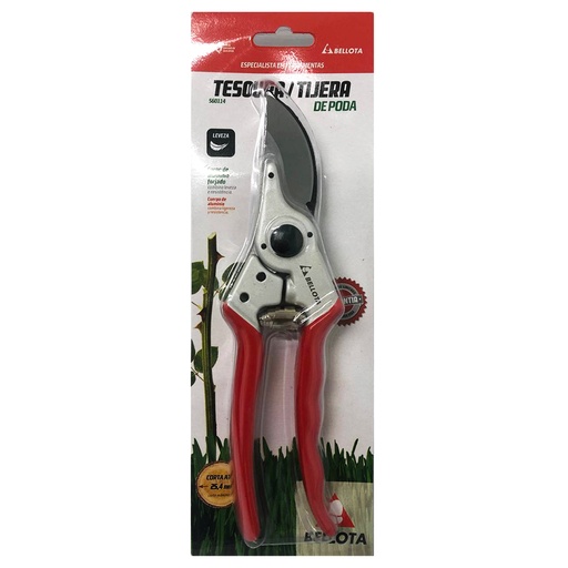 [2-467] TIJERA PODAR 4250 BELLOTA 2-467
