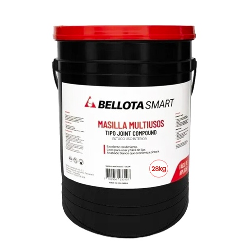 [2-484] PASTA PROF O ESTUCO x CUNETE BELLOTA 2-484