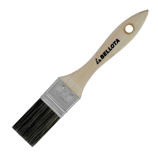 [2-492] BROCHA CERDA NEGRA 1.5" BELLOTA 2-492