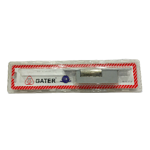 [8-178] HEMBRILLA ELECTRICA CORTA 12V GATER 8-178