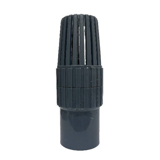 [8-197] VALVULA CHECK 2" SOLDAR C/FILTRO GRIS 8-197
