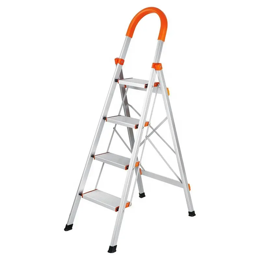 [8-206] ESCALERA DE ALUMINIO 5 TRAMOS 8-206