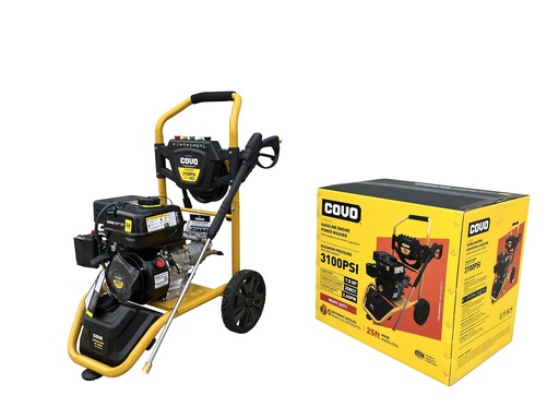 [8-223] HIDROLAVADORA GASOLINA 3100 PSI COVO 8-223