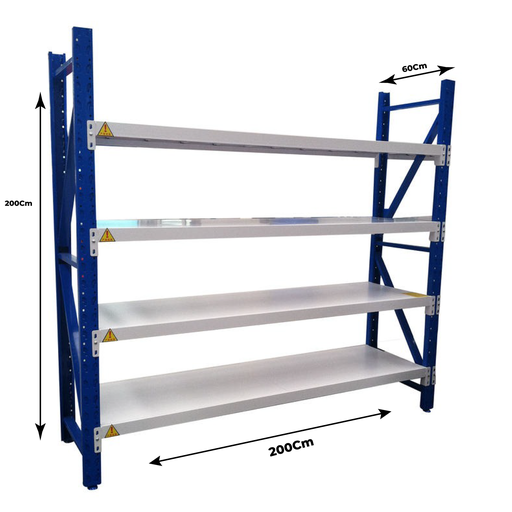 [8-291] ORGANIZADOR O RACK 500 KG 8-291