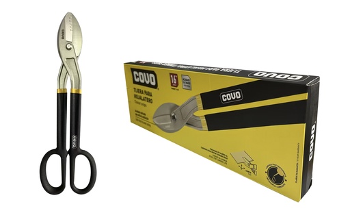 [8-367] TIJERAS HOJALATERA 16" COVO 8-367