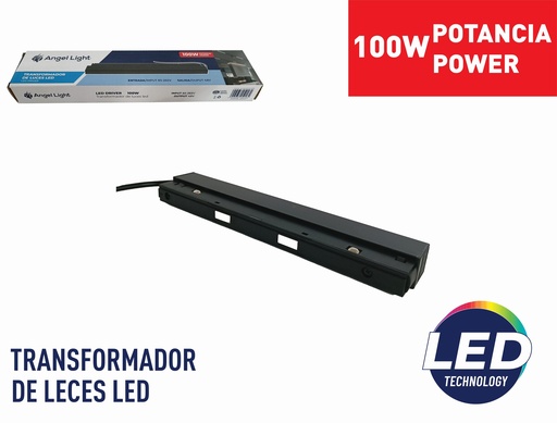 [8-414] TRANSFORMADOR 100 W 48V ANGEL LIGHT 8-414