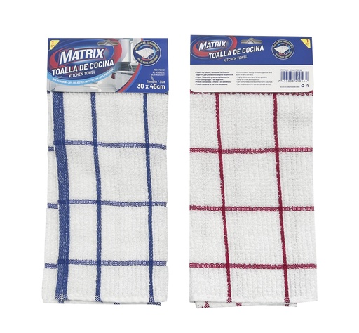 [8-528] PAÑO POLIESTER x UNID 30x45CM MATRIX 8-528