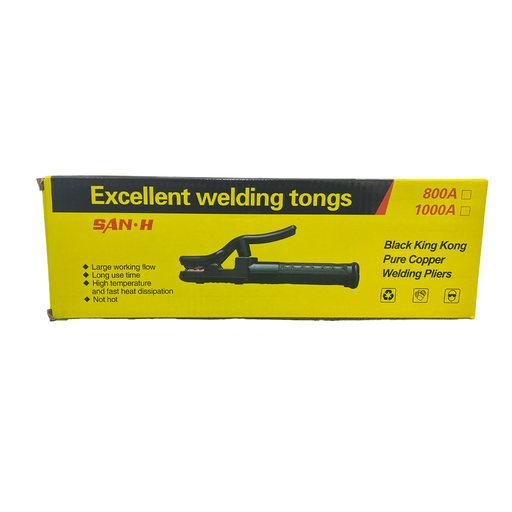 [8-536] PORTA ELECTRODO 800 AMP 8-536