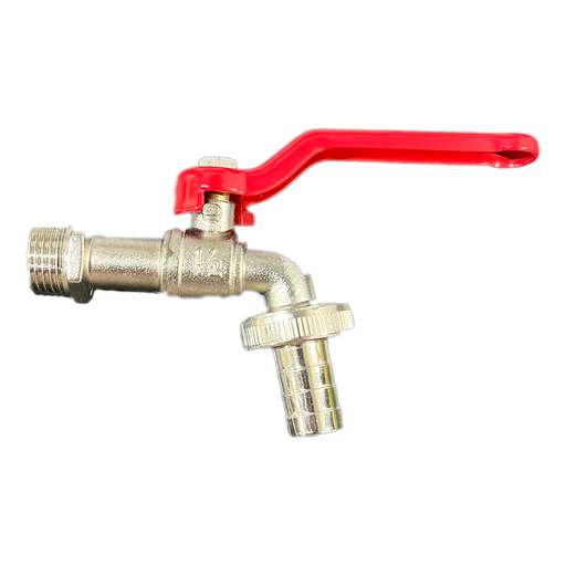 [8-541] LLAVE MANGUERA PASO RAPIDO C/PICO 8-541