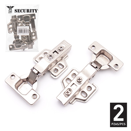 [8-552] BISAGRA RECTA PAR SECURITY  8-552