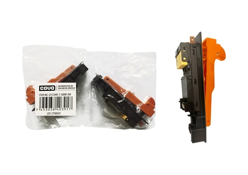 [8-582] SWITCH P/ESMERIL 7" COVO 8-582