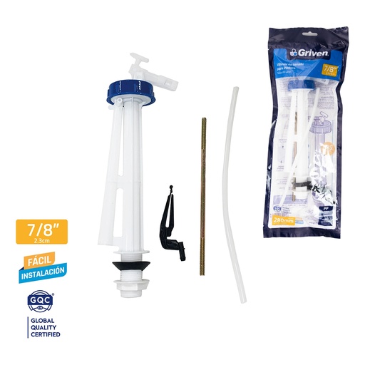 [8-675] SURTIDOR 28 CM GRIVEN 8-675
