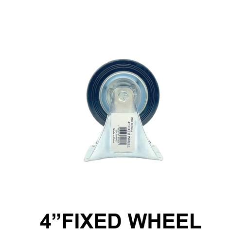 [8-701] RUEDA FIJA 4" SECURITY 8-701