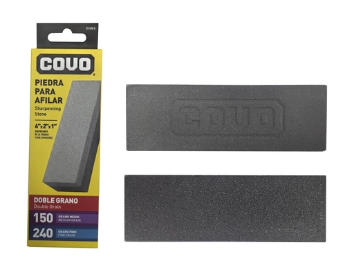 [8-770] PIEDRA PARA PULIR 6" COVO 8-770