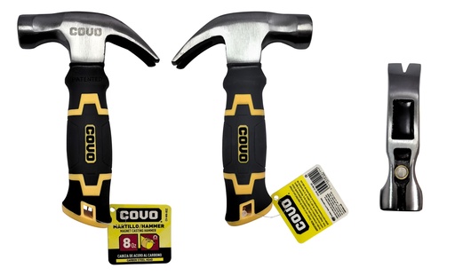 [8-881] MINI MARTILLO 8 OZ COVO 8-881