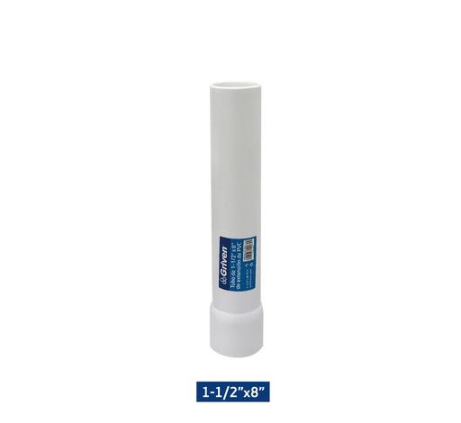 [8-988] EXTENSION 1 1/2 x 8" GRIVEN 8-988