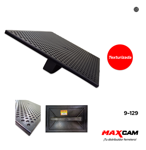 [9-129] PALUSTRA PLASTICA DIESEL TOOL 9-129