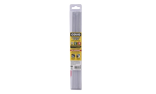 [7-025] HOJA SEGUETA 12" 18TPI x 50 UNID COVO 7-025