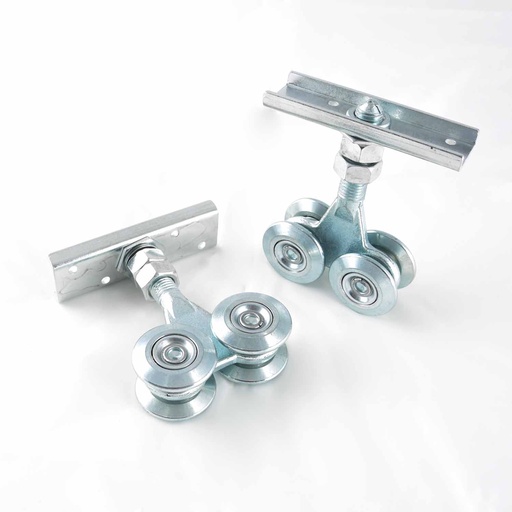 [7-043] GARRUCHA DOBLE 1 3/4" IMPORTADA 7-043