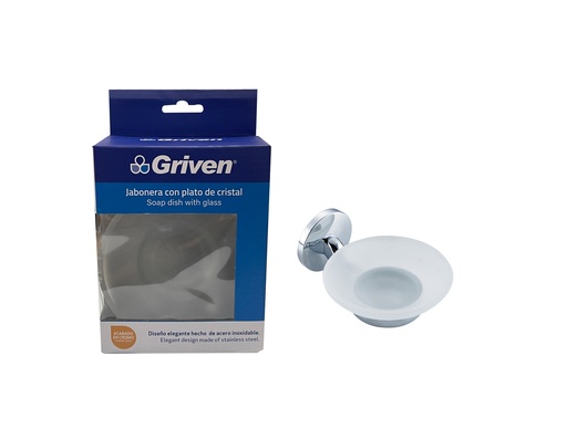 [7-074] JABONERA C/PLATO GRIVEN 7-074