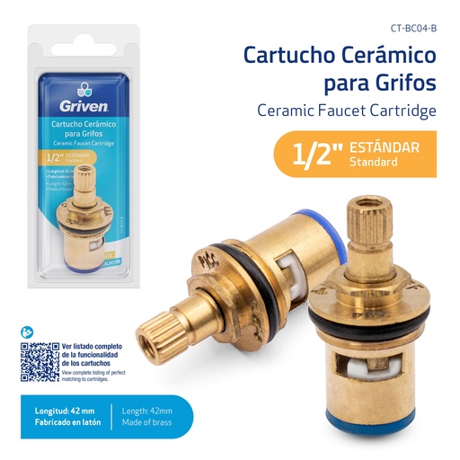 [7-089] VASTAGO GRIVEN 7-089