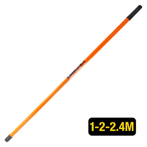 [7-092] EXTENSION P/RODILLO 1 - 2.4 MTS SECURITY 7-092