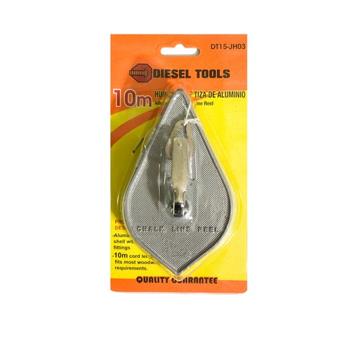 [7-139] TIRALINEA 10 MTS DIESEL TOOL 7-139