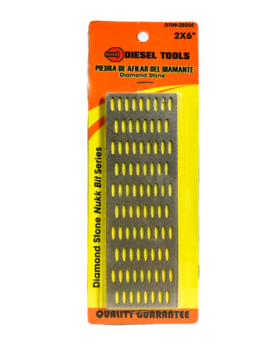 [7-141] PIEDRA PARA PULIR DIAMANTE 6" DIESEL TOOL 7-141