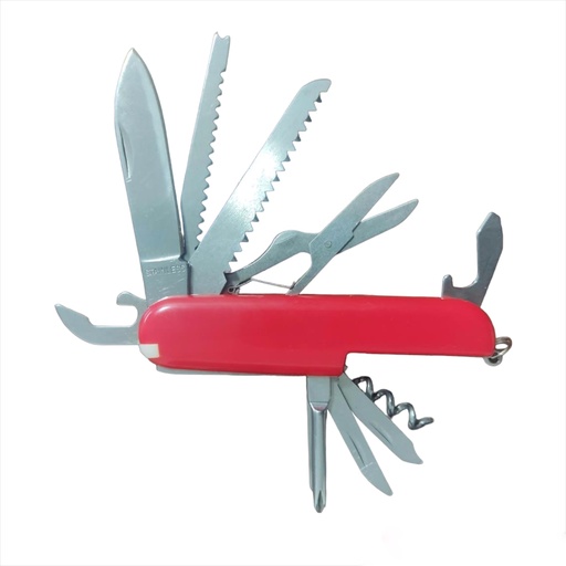 [7-144] NAVAJA MULTIUSO DIESEL TOOL 7-144