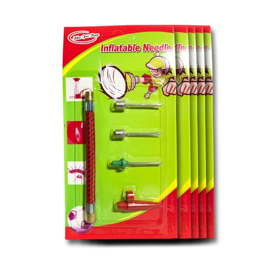 [7-157] SET DE AGUJA P/INFLAR BALON 7-157